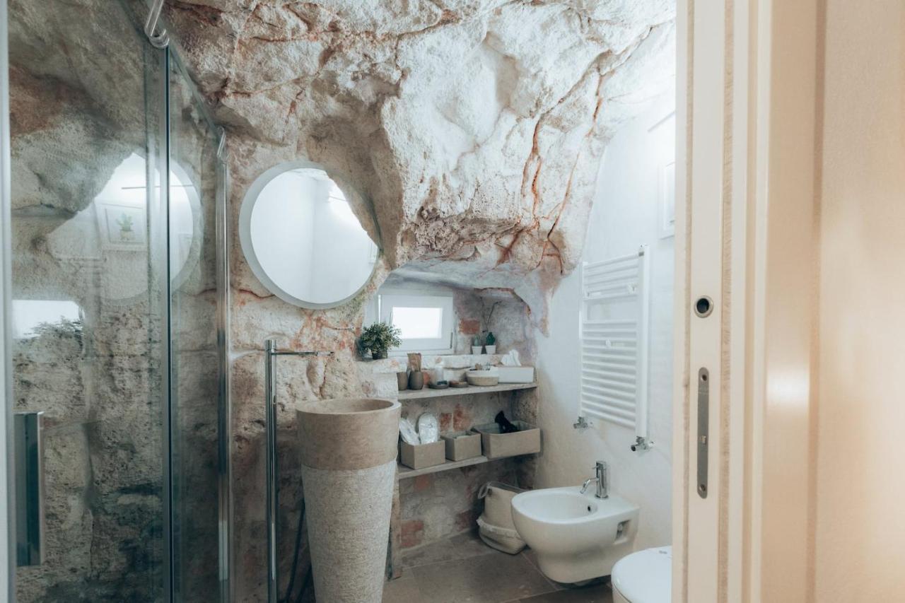 Bed and Breakfast Grotta Carlotta Ostuni Zewnętrze zdjęcie