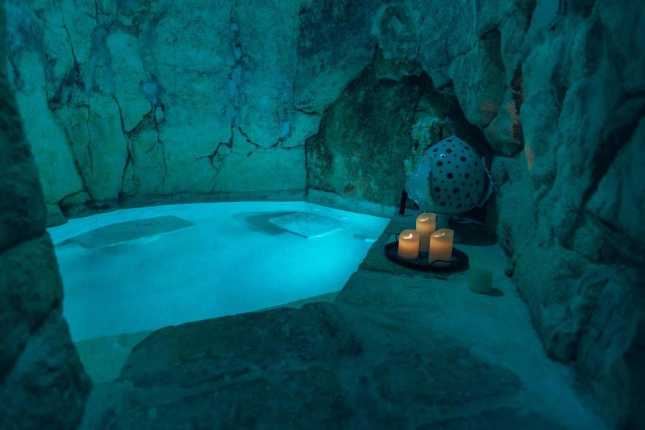 Bed and Breakfast Grotta Carlotta Ostuni Zewnętrze zdjęcie